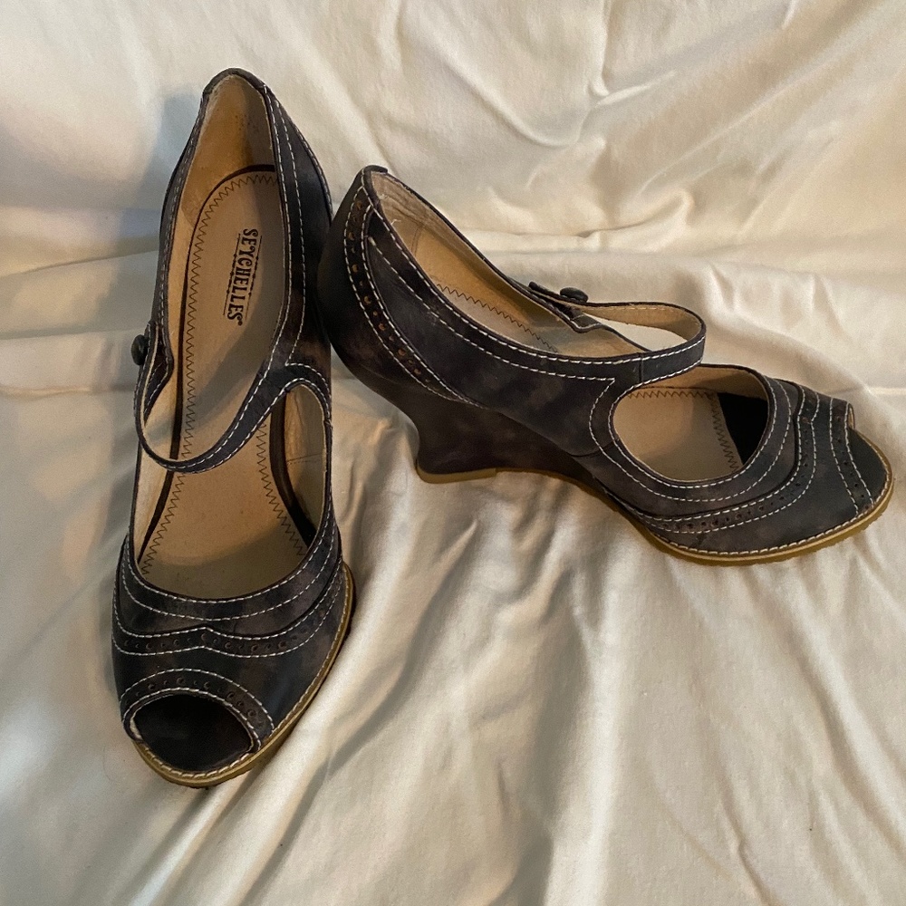 Amazing heels